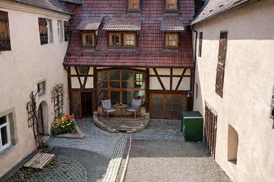 HISTORISCHES UNIKAT MIT VIER WOHNUNGEN