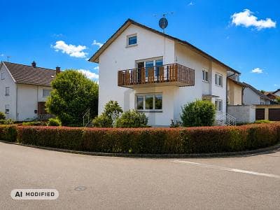 GROßZÜGIGES ZUHAUSE