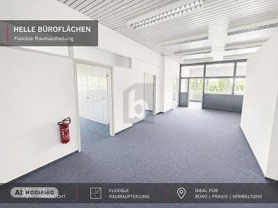 BÜROFLÄCHE IPAI HEILBRONN SOFORT BEZUGSBEREIT