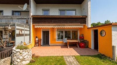 ZUHAUSE MIT DACHREFUGIUM & SONNENTERRASSE