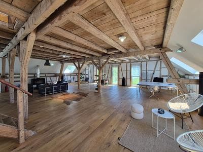 EXKLUSIV SANIERTER WOHN- UND/ODER ARBEITSTRAUM