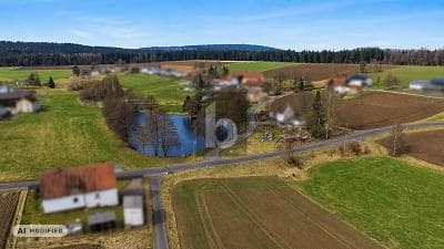 HIER WÄCHST IHR ZUHAUSE 918 M² IM GRÜNEN