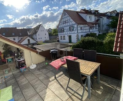 FREIRAUM PUR: TERRASSE, BALKON & GARAGE