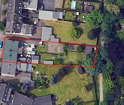 931 M² POTENZIAL FÜR IHR NÄCHSTES WOHNPROJEKT