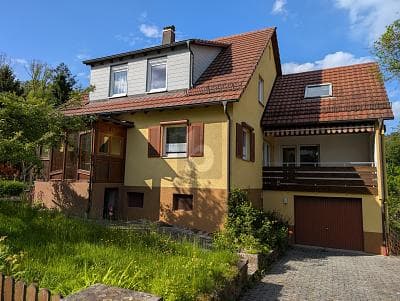 GRÜNES WOHNGLÜCK IN RUHIGER LAGE