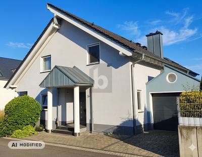 GROSSARTIGES DOMIZIL IN BEGEHRTER FELDRANDLAGE