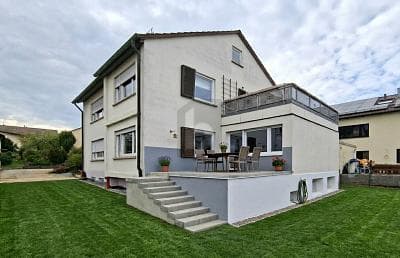 EIN ZUHAUSE MIT MÖGLICHKEITEN