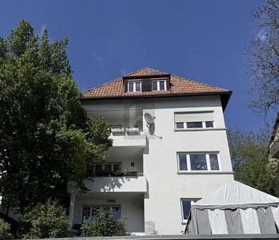 TOP LAGE MIT VIEL GRÜN