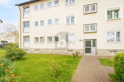 WERTSTABILE WOHNUNG MIT GARTEN IN ZENTRALER LAGE