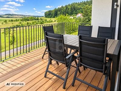 BARRIEREFREI UND RUHE MIT BLICK IN DIE NATUR