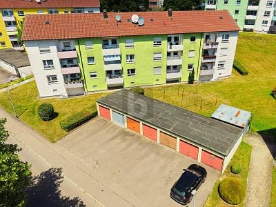RUHIG IM GRÜNEN MODERN & STADTNAH