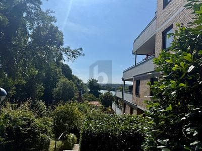 TRAUMHAFTER AUSBLICK AUF DEN KELLERSEE