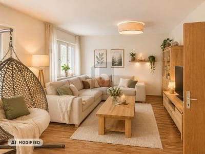 WOHNEN UND INVESTIEREN MIT WEITBLICK