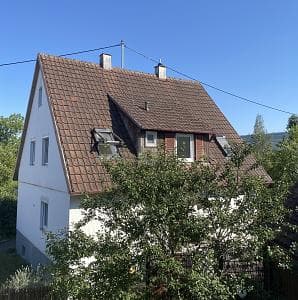 RUHIG WOHNEN MIT GARTEN UND WEITBLICK
