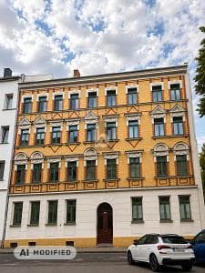 WOHNEN IN LEIPZIGER TOP-LAGE MIT BALKON!
