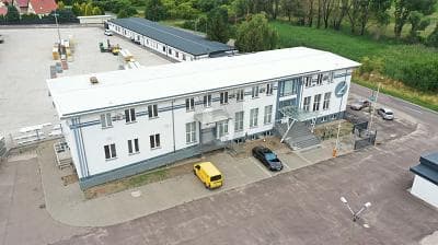 GEWERBEAREAL MIT PRODUKTION, LAGER & BÜRO