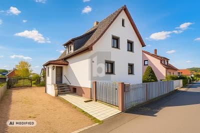 PLATZ FÜR ALLE - MIT GARTEN, GARAGE UND SAUNA