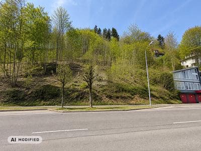 BAUEN MIT AUSSICHT UND FREIRAUM