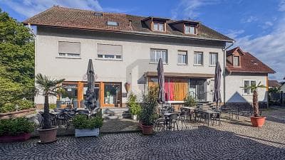 ENTWICKLUNGSPROJEKT MIT WOHNBAUPOTENTIAL