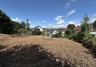 TOP-LAGE MIT GENEHMIGTER BAUPLANUNG