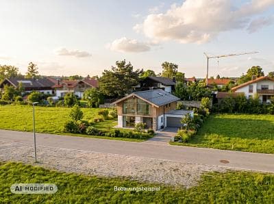 NEUES BAUGEBIET, NEUES ZUHAUSE - JETZT SICHERN