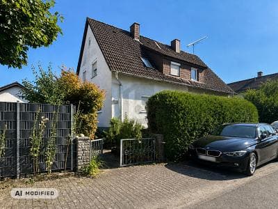 VIEL PLATZ FÜR DIE FAMILIE ZENTRAL UND GEPFLEGT