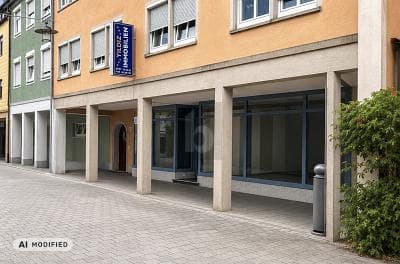 GEWERBE MITTEN IM GESCHEHEN