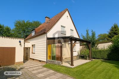 PROJEKTIERT IN BESTER LAGE