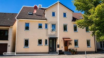 3 EINHEITEN. 6,7 % RENDITE. ZENTRAL.