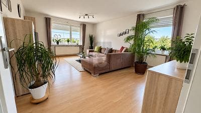 WOHNEN, WO RUHE ZUHAUSE IST