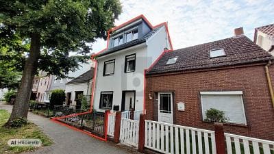 KERNSANIERT MIT 3 BÄDERN, FÜR MACHER