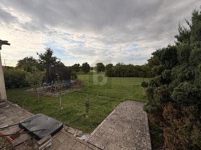 NATURNAHES WOHNEN MIT VIEL PLATZ
