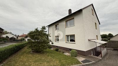 EIN ZUHAUSE MIT VIEL RAUM UND POTENZIAL