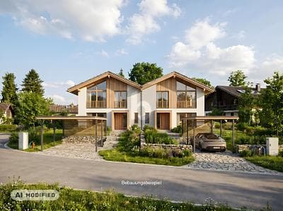 SELTENE GELEGENHEIT - DOPPELHAUS IN RUHIGER LAGE
