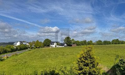 GROßES BAUFENSTER, NATUR, RUHE UND PRIVATSPHÄRE