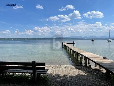 EXKLUSIVE LAGE AM STARNBERGER SEE
