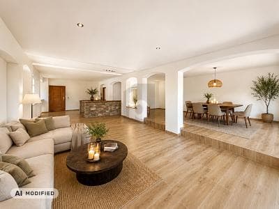 LUXUS TRIFFT GEMÜTLICHKEIT