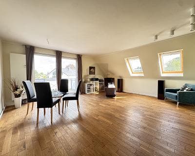 ZU FUß ZUM STRAND: IHR OSTSEE-ZUHAUSE IN NIENDORF