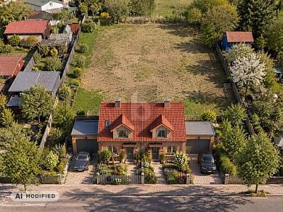 LEBEN AM DORFTEICH - RUHIG, NATURNAH, BESONDERS