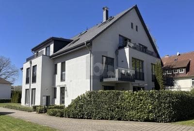 IM HERZEN VON BOLTENHAGEN - DIREKT BEZUGSFERTIG