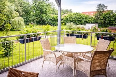 ATTRAKTIVES PFLEGEAPPARTMENT - KAPITALANLAGE