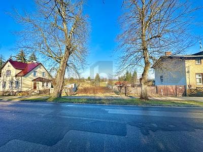 BAUGRUNDSTÜCK FÜR WOHNHAUS MIT SEEBLICK