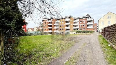 GRUNDSTÜCK FÜR IHR MEHRFAMILIENHAUSPROJEKT