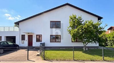 DREIFACH STARK: WOHNEN, ARBEITEN, VERMIETEN