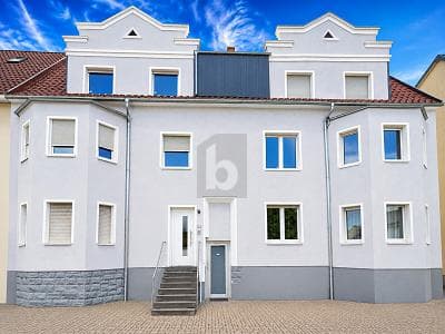 SELTENES WOHNJUWEL IN SAARLOUIS