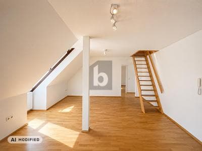 LOFTFLAIR IN DER ALTSTADT MIT DACHTERRASSE