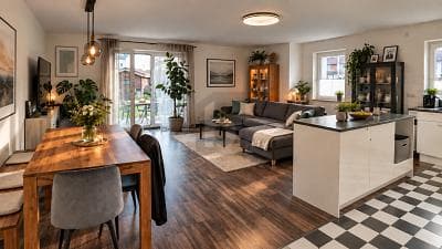 WOHNGEFÜHL WIE IM EIGENEN HAUS