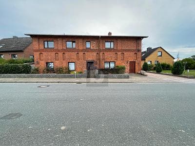 5 WOHNEINHEITEN + GENEHMIGTER EFH-NEUBAU