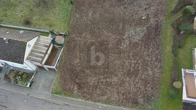 TOP LAGE, VIELE BAUMÖGLICHKEITEN, 765M²