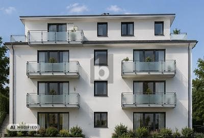 NEUBAU MIT BAUGENEHMIGUNG ODER SANIERUNG